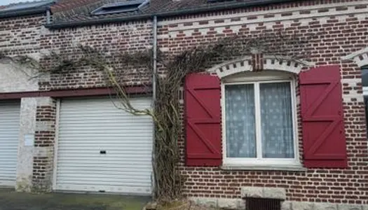 Maison sans travaux avec jardin et garage
