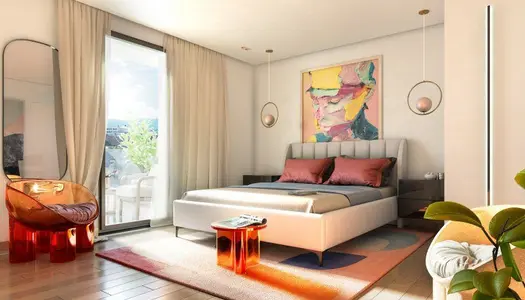 Vente Appartement 106 m² à Annemasse 664 200 €