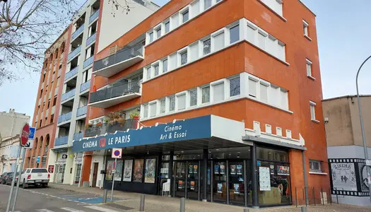 Dpt Tarn et Garonne (82), à vendre MONTAUBAN appartement T2 de 41,38 m²  avec balcon terrasse 