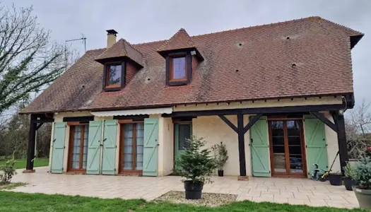 Maison 6 pièces 112 m²