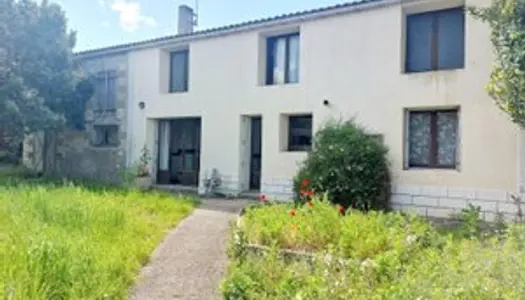 Maison 4 pièces 118 m²