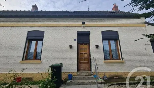 Maison 5 pièces 166 m²