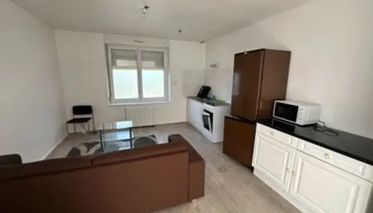 Appartement meublé F2 Valentigney 