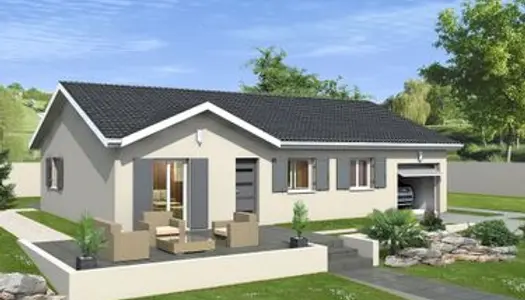 Maison 4 pièces 79 m² 