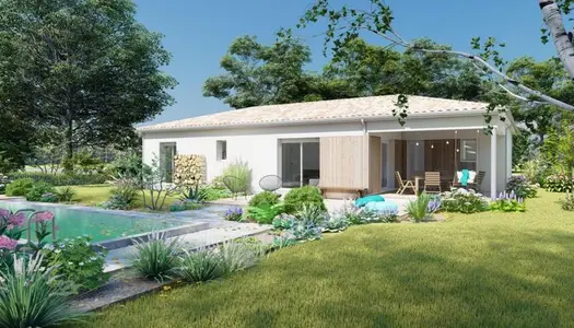 Maison 5 pièces 115 m² 