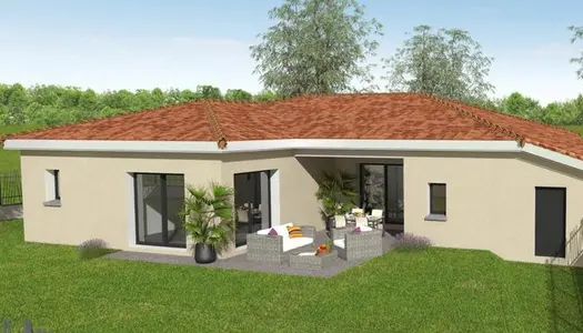 Maison 4 pièces 115 m²