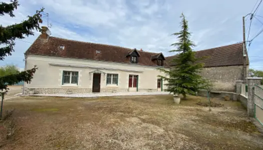 Maison 5 pièces 104 m²