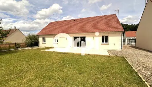 Maison 4 pièces 98 m² 