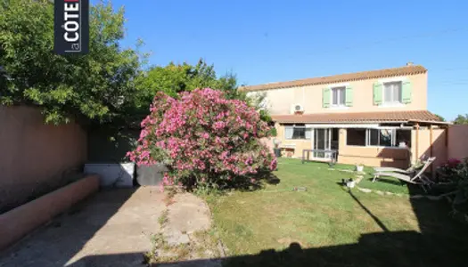 Maison 4 pièces 97 m² 