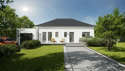 Maison 4 pièces 100 m² 