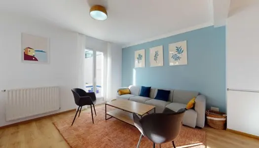 Maison - Villa Location Nanterre 1p 247m² 790€