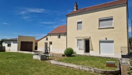 Maison 5 pièces 130 m² 