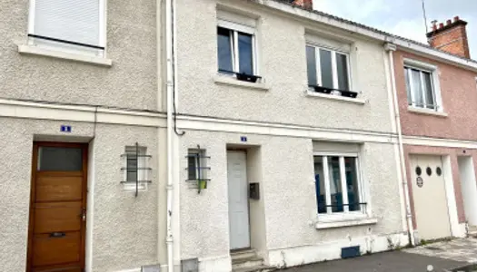 Maison 6 pièces 104 m² 