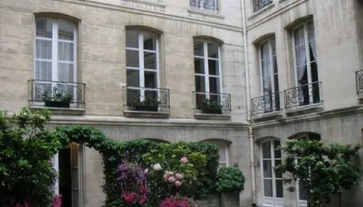 Loue appartement meublé devant Notre Dame - 1 chambre, 56m², Paris 4ème 