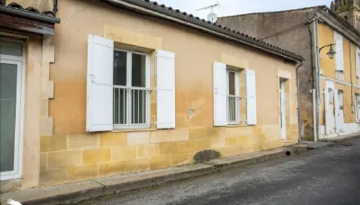 Maison 2 pièces 45 m²