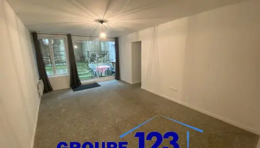 Appartement 2 pièces 49 m² 