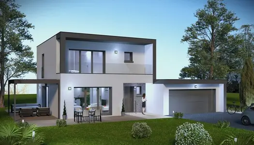 Maison 5 pièces 117 m² 