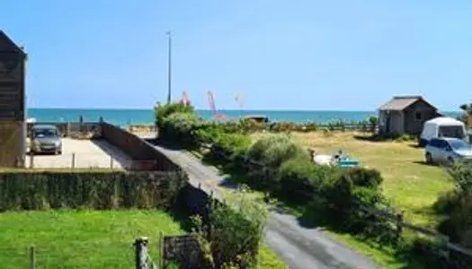 Une maison contemporaine en bord de mer 