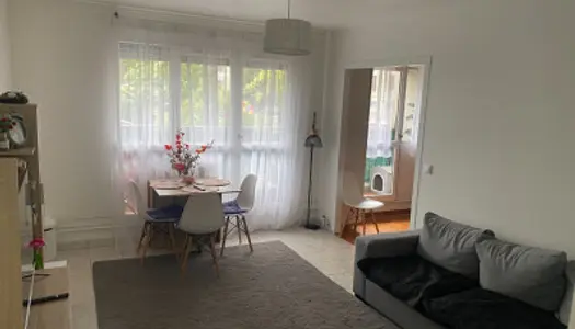 Appartement 2 pièces 49 m² 