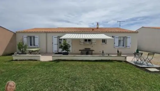 Maison 6 pièces 112 m² 