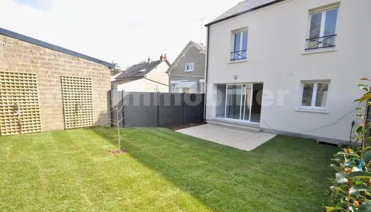 Maison 4 pièces 88 m² 