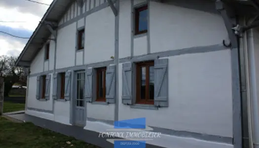 Maison 6 pièces 195 m²