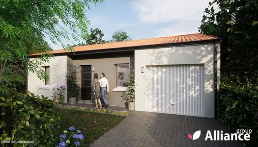 Maison 3 pièces 71 m²