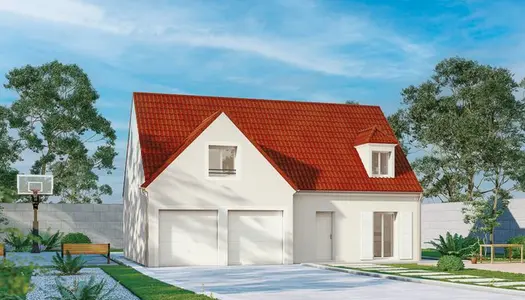 Maison 4 pièces 128 m² 