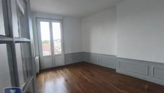 Appartement 3 pièces 54 m² 