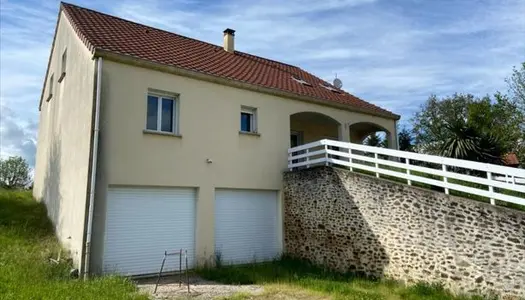 Maison 6 pièces 161 m² 