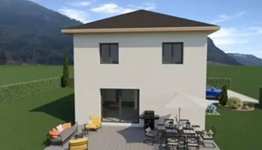 Maison 5 pièces 95 m² 