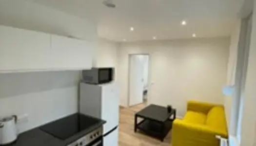 LOCATION d'un appartement de 2 pièces (26 m²) à Longwy 