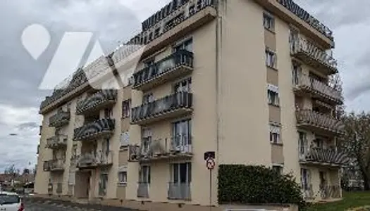 Appartement 4 pièces 89 m²