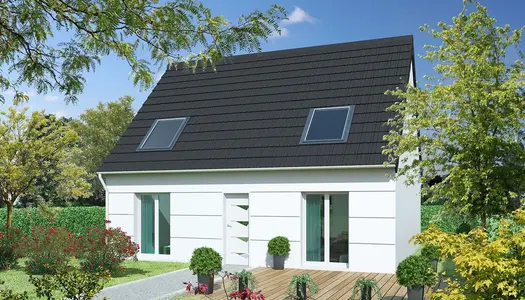 Vente Maison neuve 106 m² à Nogent-le-Phaye 238 288 €