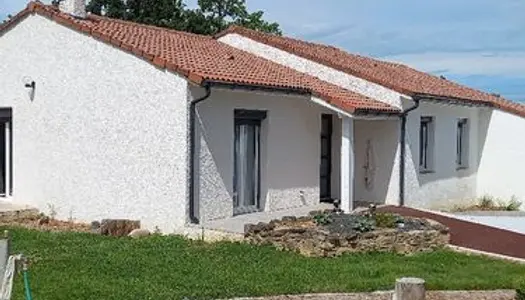 Maison 135m2 