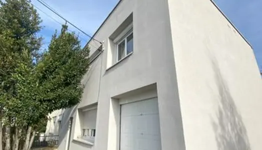 Maison 5 pièces 89m²