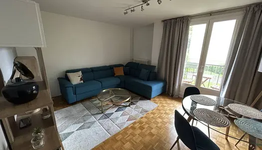 Appartement 2 pièces 48 m²