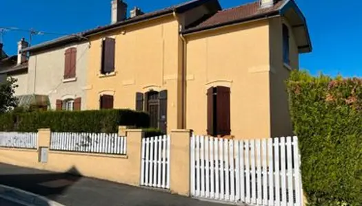 Maison 92m² 4 pièces 