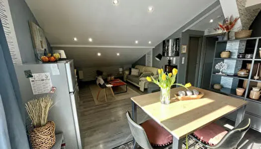 Appartement 2 pièces 39 m²