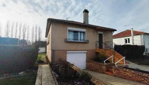 Maison 3 pièces 65 m² 