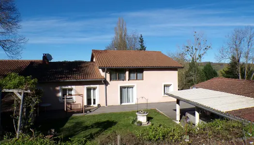 Maison 4 pièces 186 m²