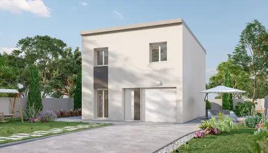 Maison 4 pièces 87 m² 