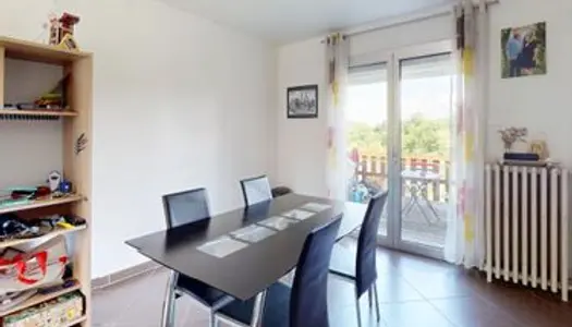 Maison 4 pièces 85 m² 