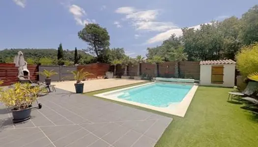 Maison - Villa Vente Rocbaron 4p 87m² 375000€