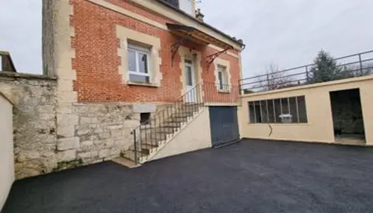 Maison 5 pièces 115 m² 