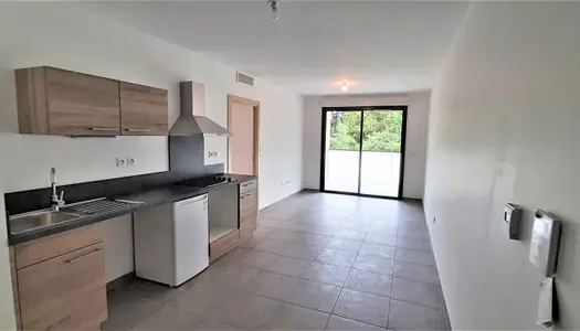 Appartement 1 pièce 39 m² 