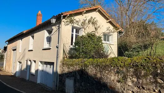 Maison 4 pièces 84 m²