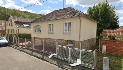 Maison 4 pièces 75 m² 