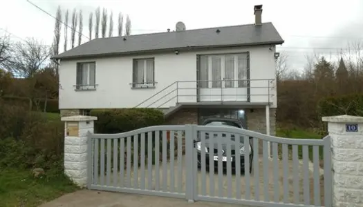 Maison 3 pièces 60 m²