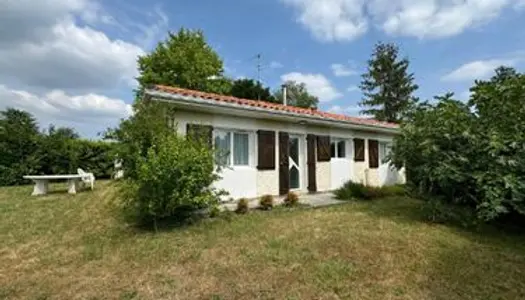 Maison 5 pièces 105 m² 